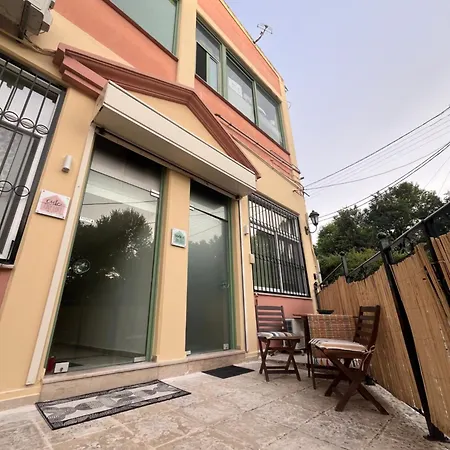 Apartment Cute Tiny Loft In Mantouki Corfu (city)